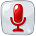 Sound Recorder Icon 36x36 png